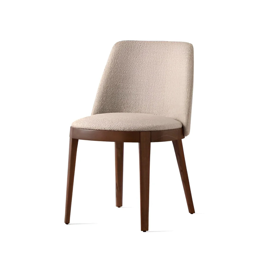 Silla Adèl de Tela para Comedor