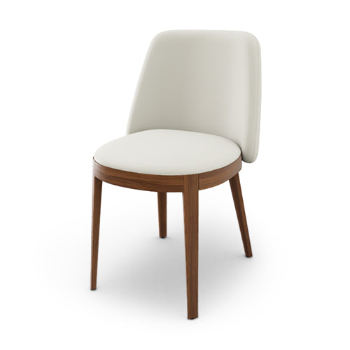 Silla Adèl de Tela para Comedor