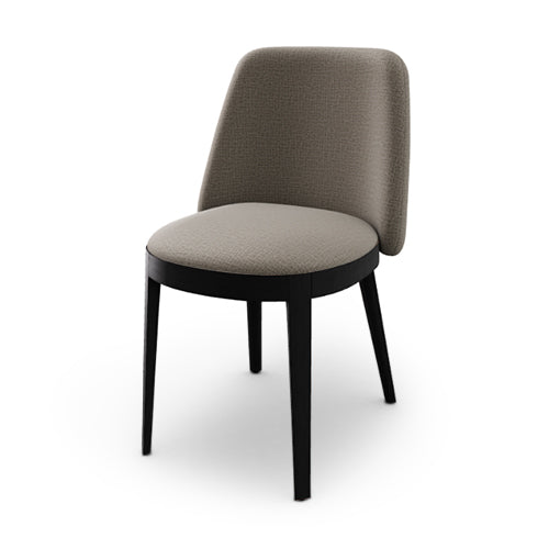 Silla Adèl de Tela para Comedor