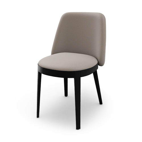 Silla Adèl de Tela para Comedor