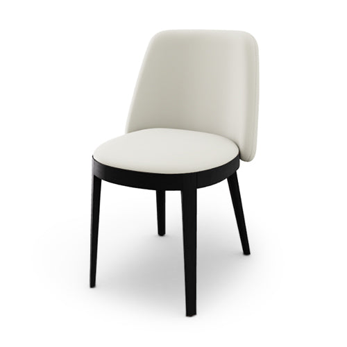 Silla Adèl de Tela para Comedor