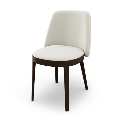 Silla Adèl de Tela para Comedor