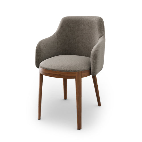 Silla Adèl con Brazos para Comedor