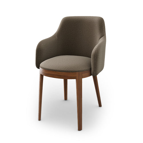 Silla Adèl con Brazos para Comedor