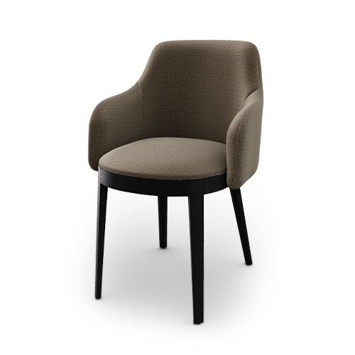 Silla Adèl con Brazos para Comedor