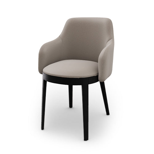 Silla Adèl con Brazos para Comedor