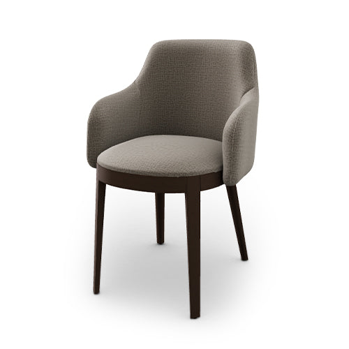 Silla Adèl con Brazos para Comedor