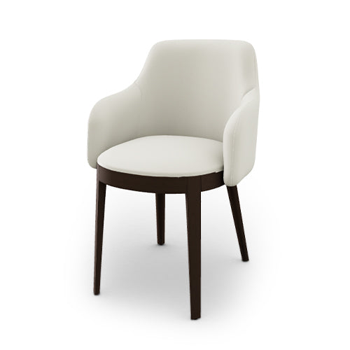 Silla Adèl con Brazos para Comedor