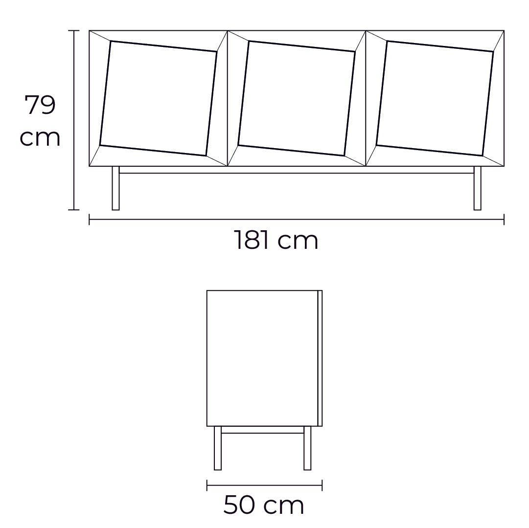 bufetero alterego chico