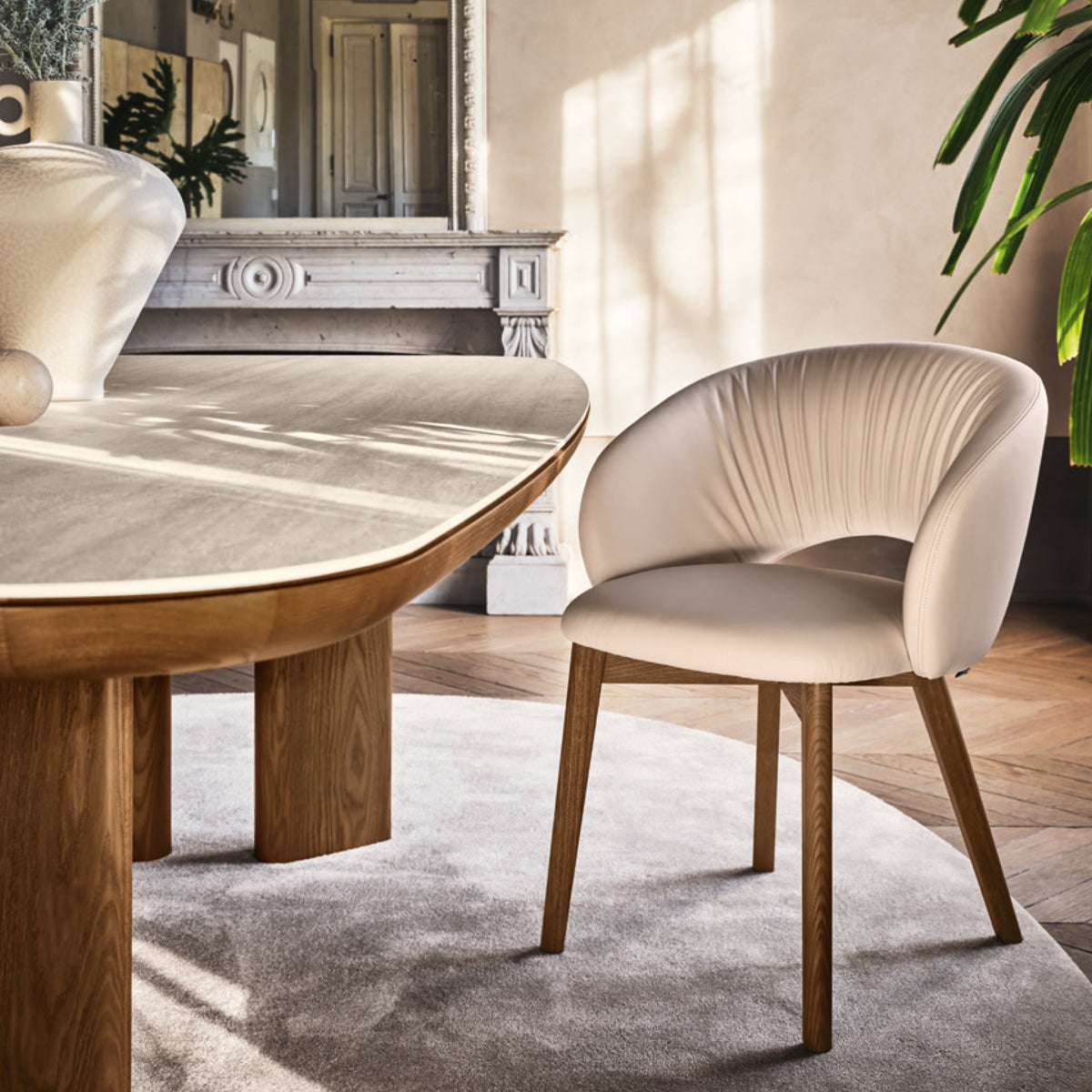 Silla Anime de madera