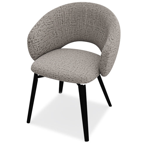 Silla Giratoria Anime de madera