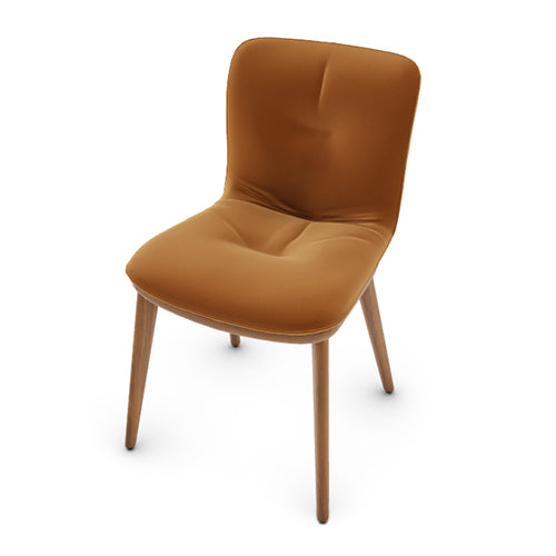 silla annie soft madera