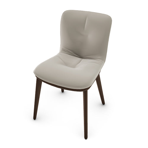 silla annie soft madera