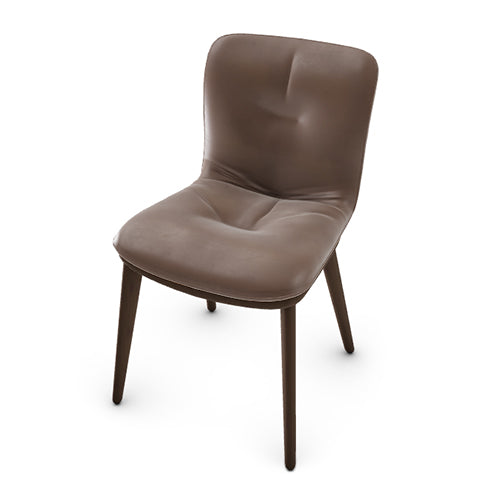 silla annie soft madera