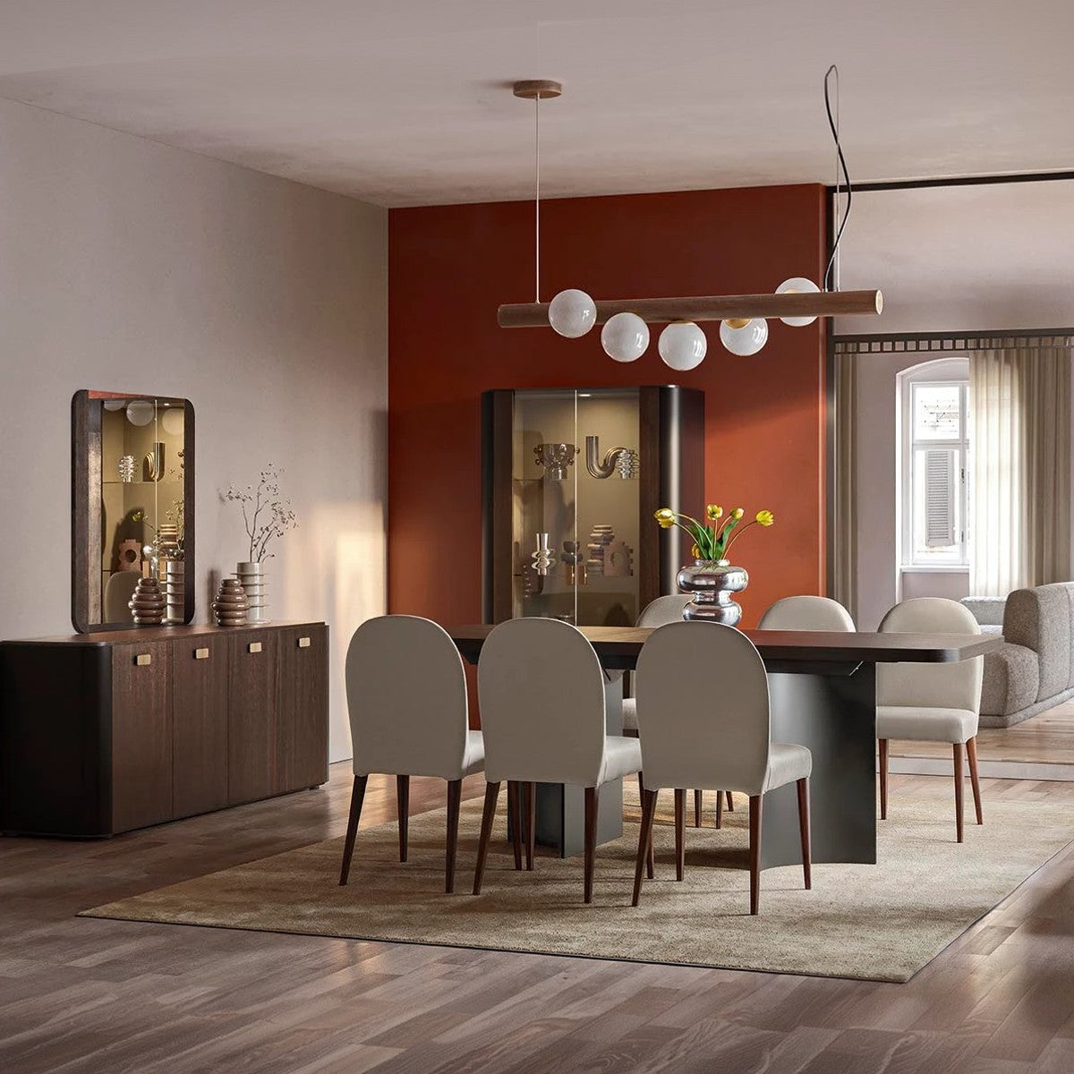 Comedor Appia completo