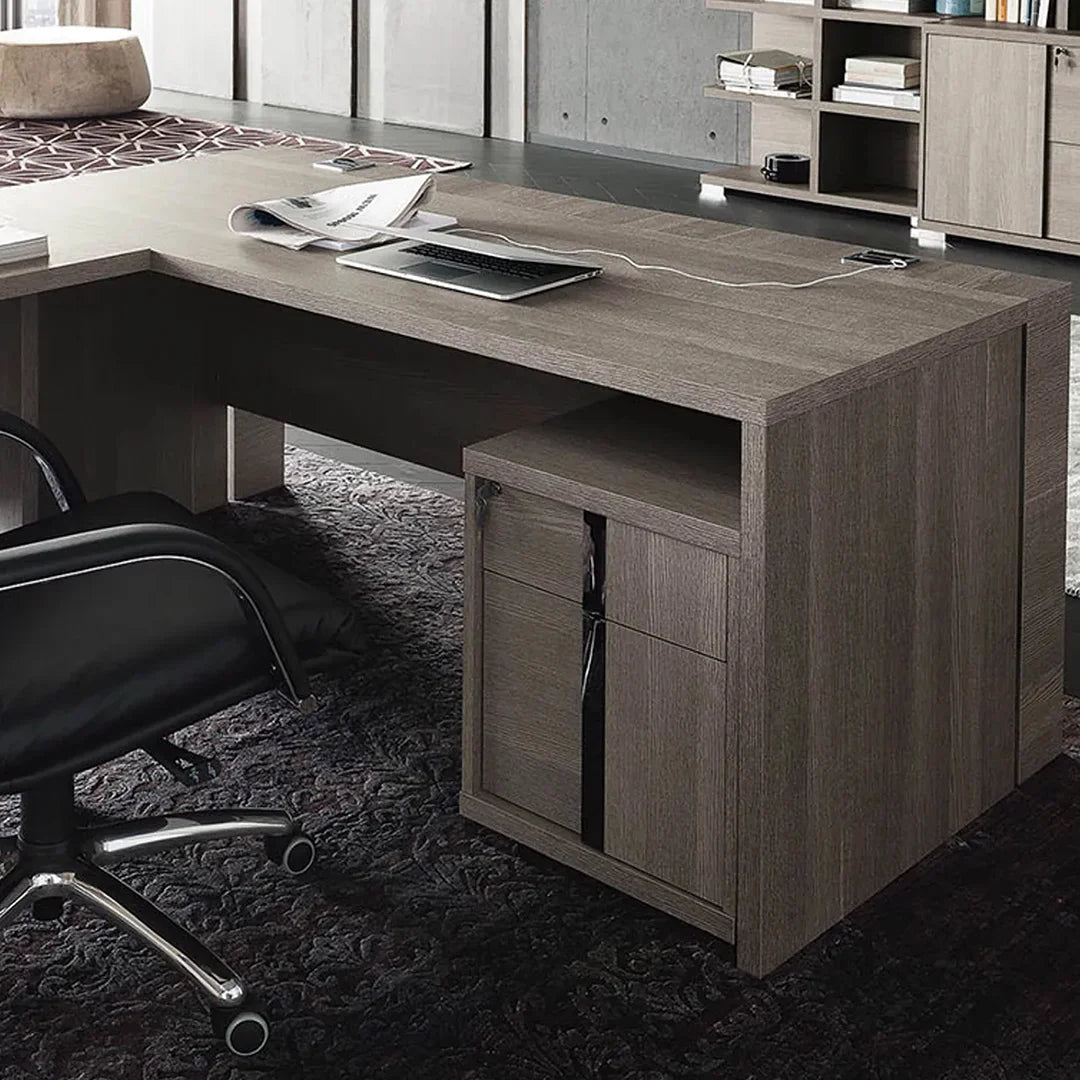 Archivero Tivoli con ruedas. Muebles Italianos