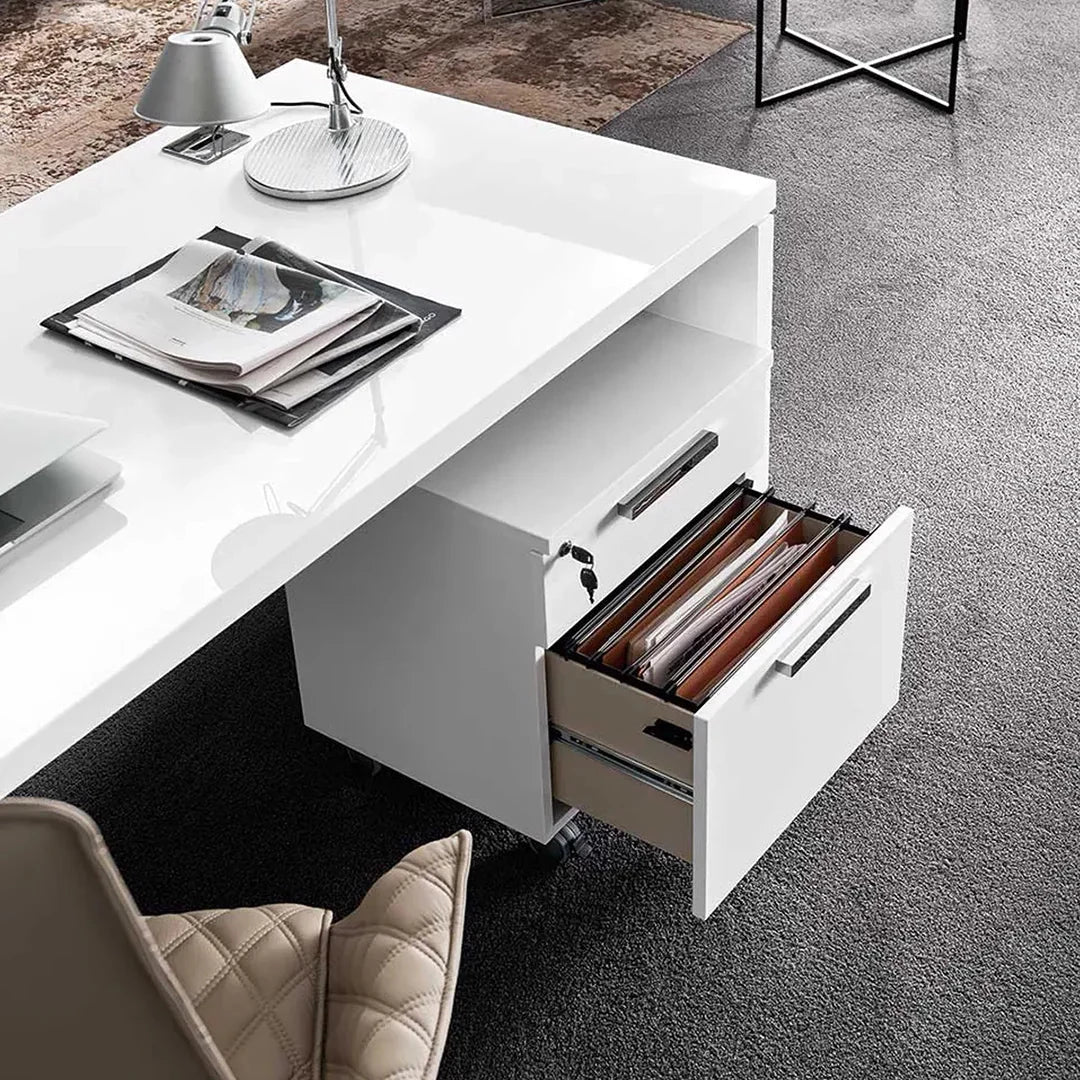 Archivero Sedona con ruedas. Muebles Italianos