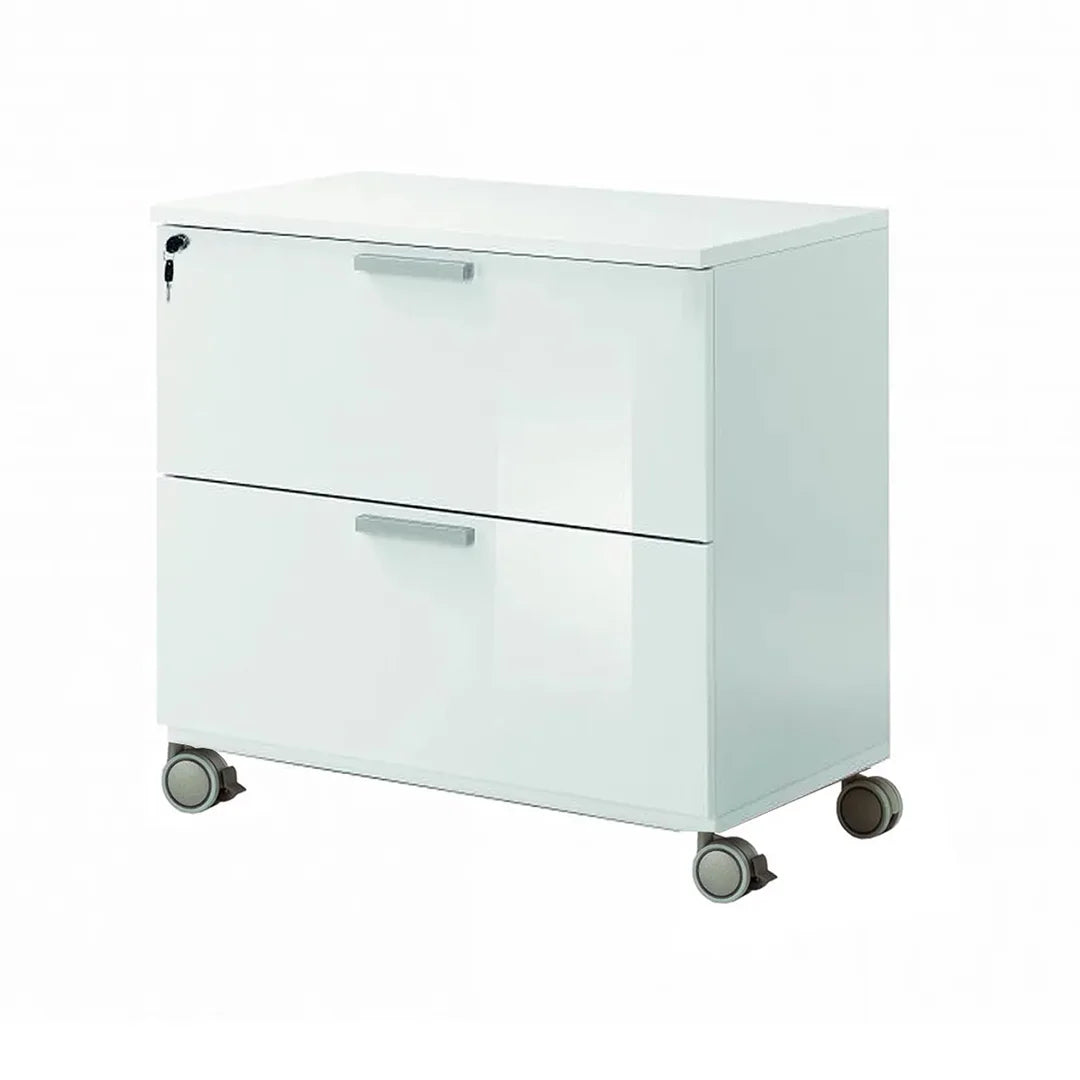 Archivero Sedona con ruedas. Muebles Italianos