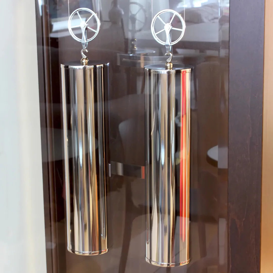 Avalon reloj de piso. Muebles Italianos