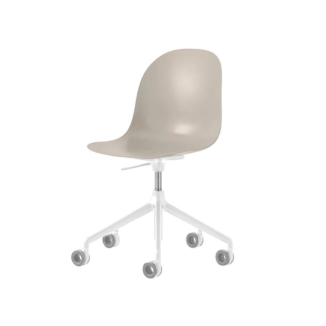 Silla Sustentable Academy para Oficina. Muebles Italianos variant