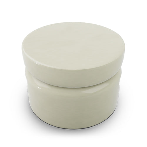 mesita central bambú