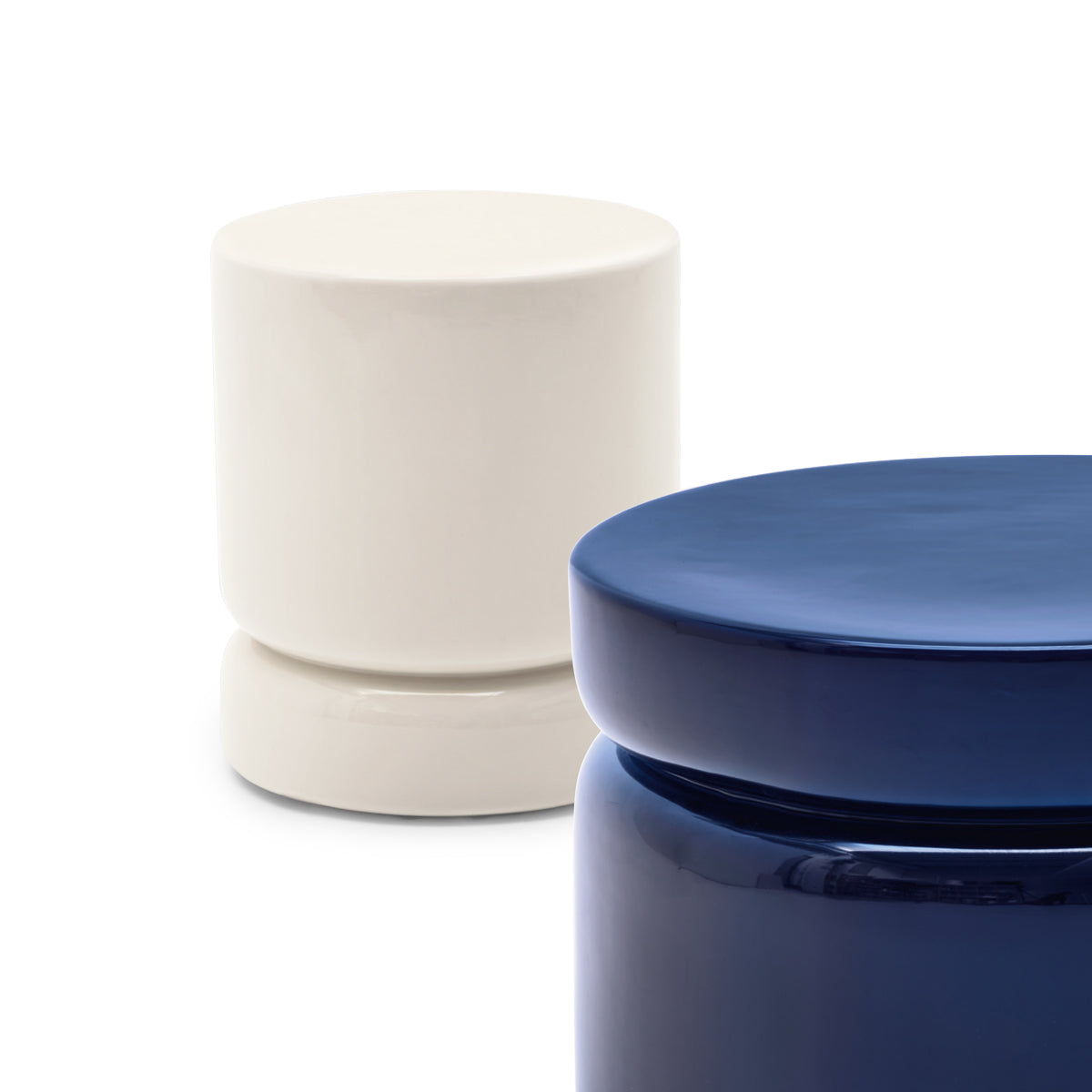 mesita central bambú