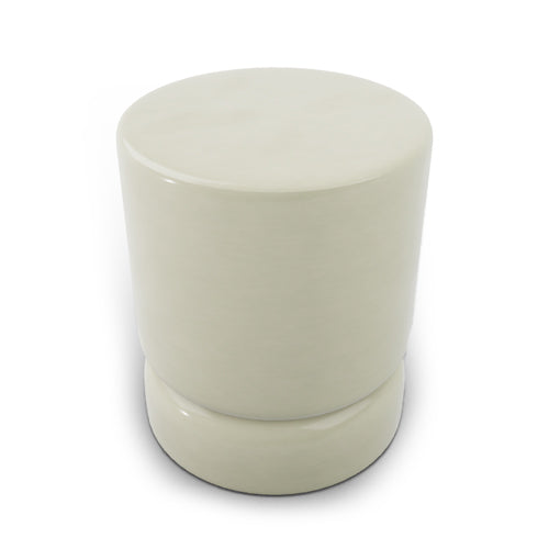 mesita lateral bambú