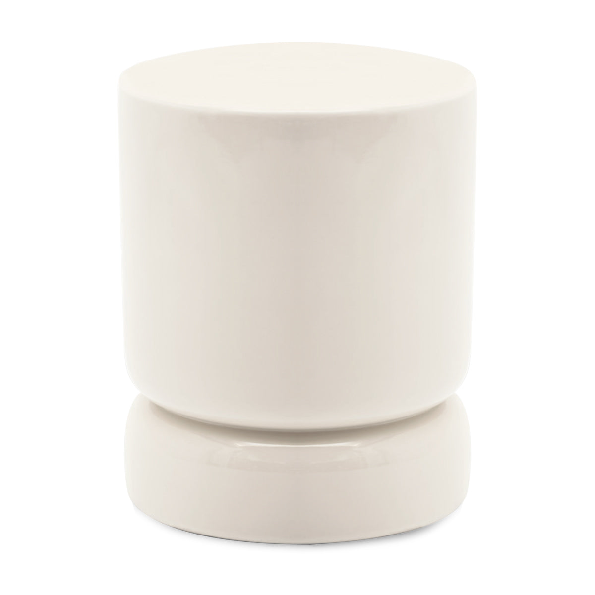 mesita lateral bambú