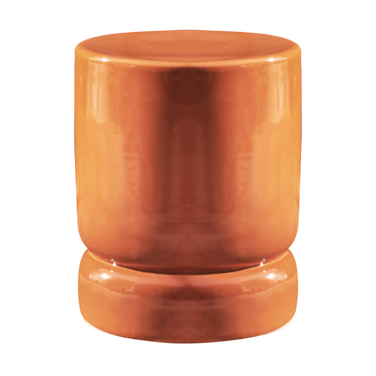 mesita lateral bambú