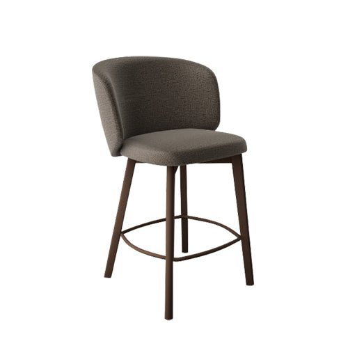 banco sweel tela y madera