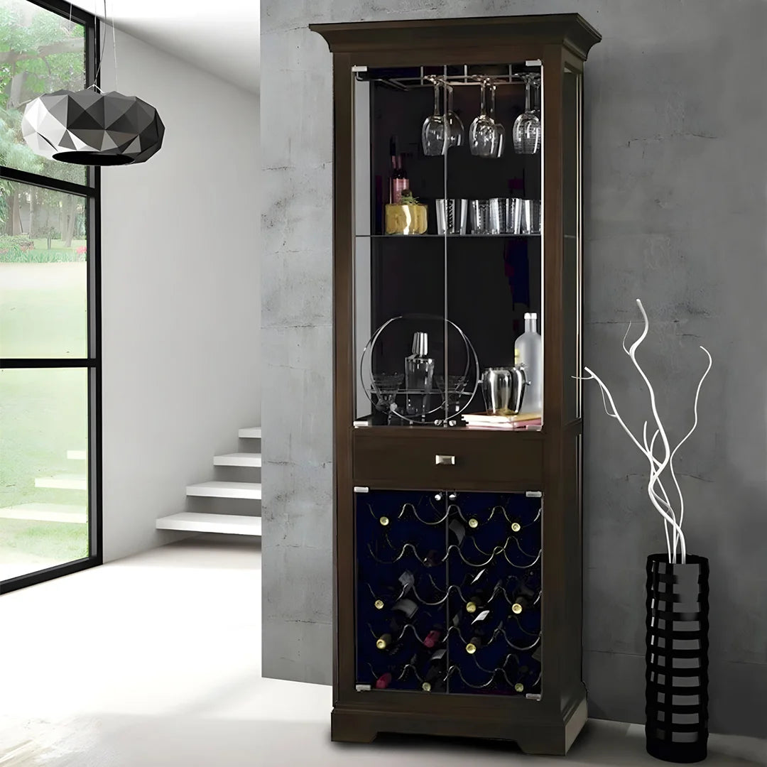 Bar metrópolis. Muebles Italianos