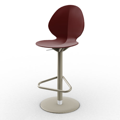 banco basil polipropileno y pistón