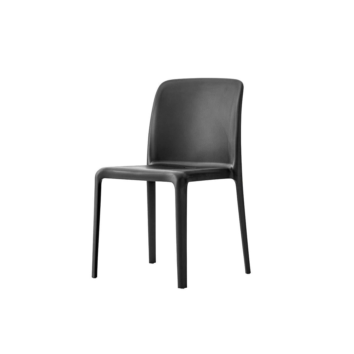 Silla Italiana sustentable Bayo