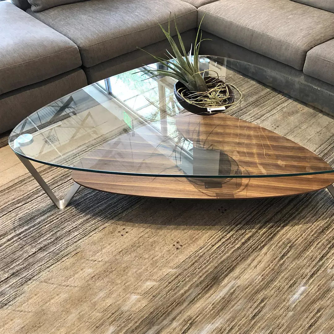 Mesa de Centro Dino 110 cm. Muebles Italianos