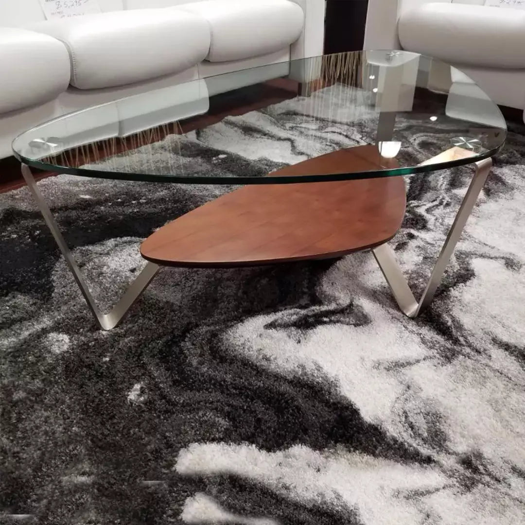 Mesa de Centro Dino 110 cm. Muebles Italianos