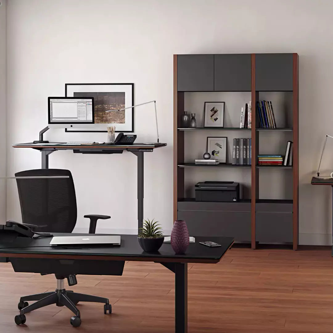 Escritorio Inteligente Sequel Lift. Muebles Italianos