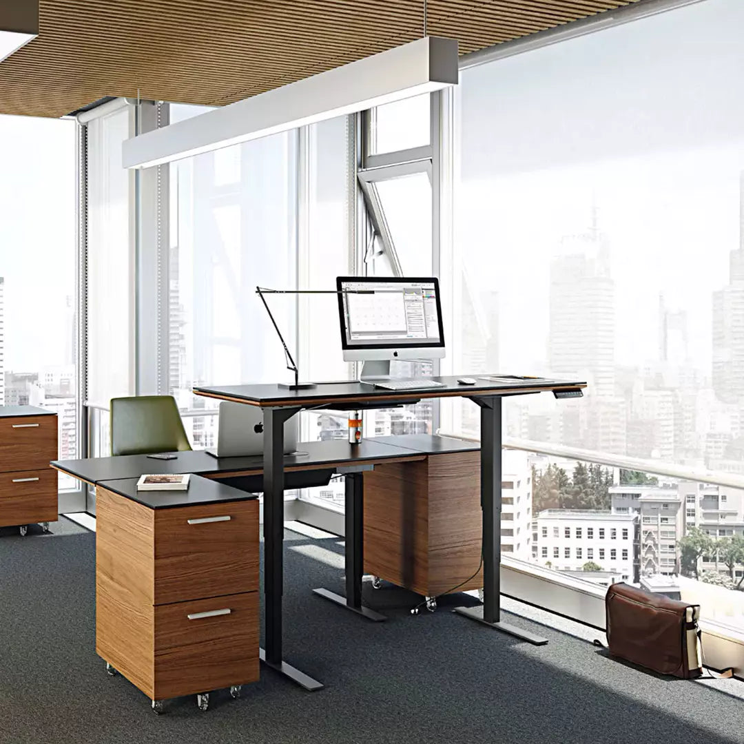 Escritorio Inteligente Sequel Lift. Muebles Italianos