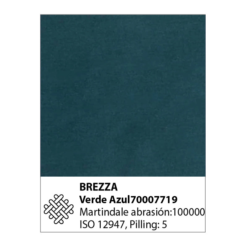 Sillón Felicita Natuzzi en terciopelo