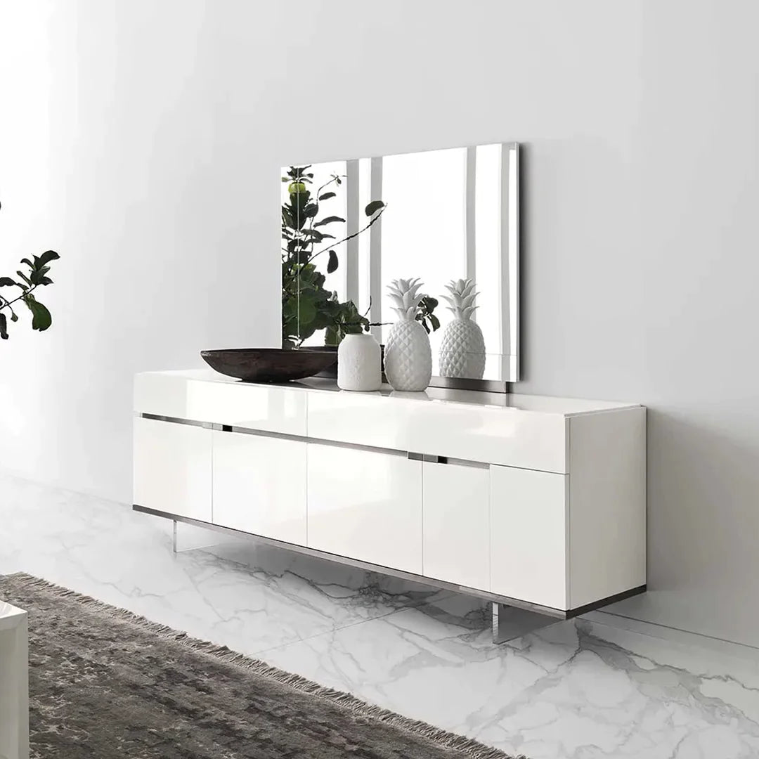 Buffet Artemide grande 209 cm. Muebles Italianos