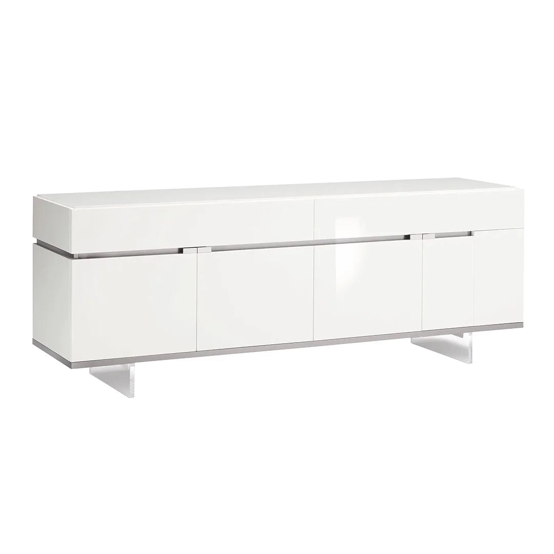 Comedor Artemide completo. Muebles Italianos