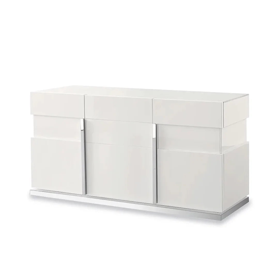 Buffet Canova 3 puertas. Muebles Italianos