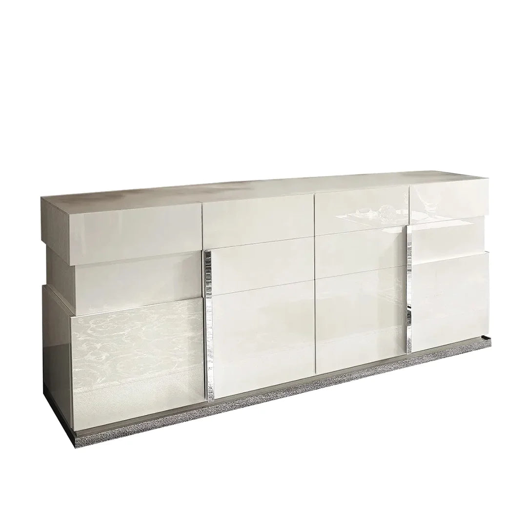 Buffet Canova 4 puertas. Muebles Italianos