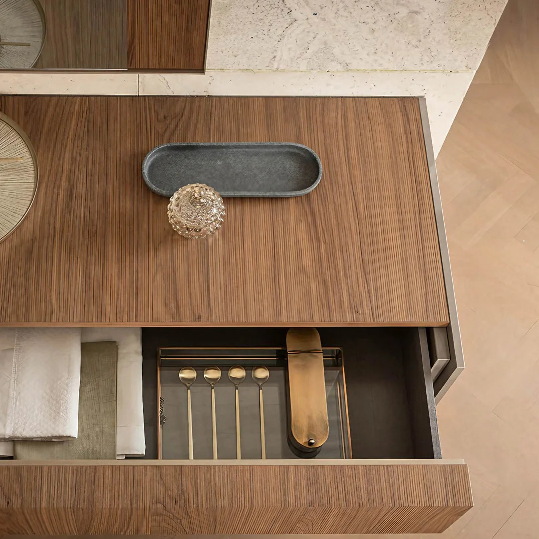 Comedor Corso Como completo. Muebles Italianos