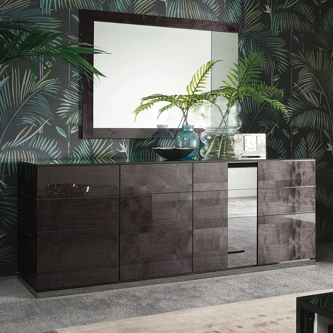 Comedor Heritage completo. Muebles Italianos