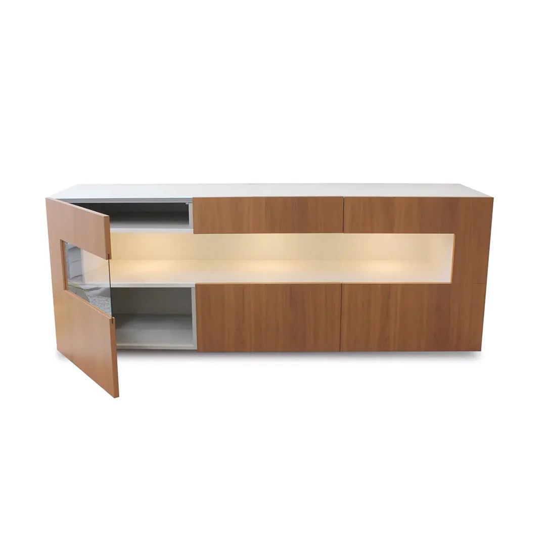 Buffet Metrópolis. Muebles Italianos