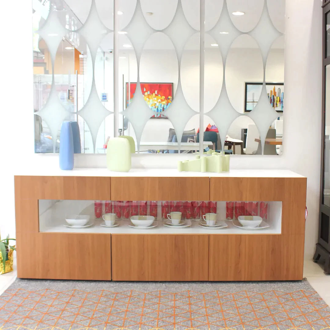 Buffet Metrópolis. Muebles Italianos