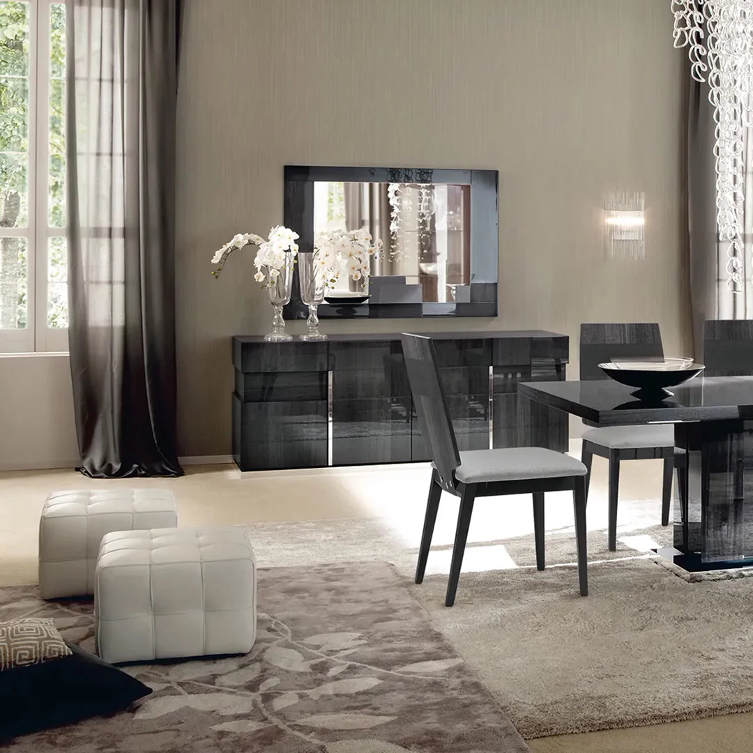 Buffet Montecarlo 3P. Muebles Italianos