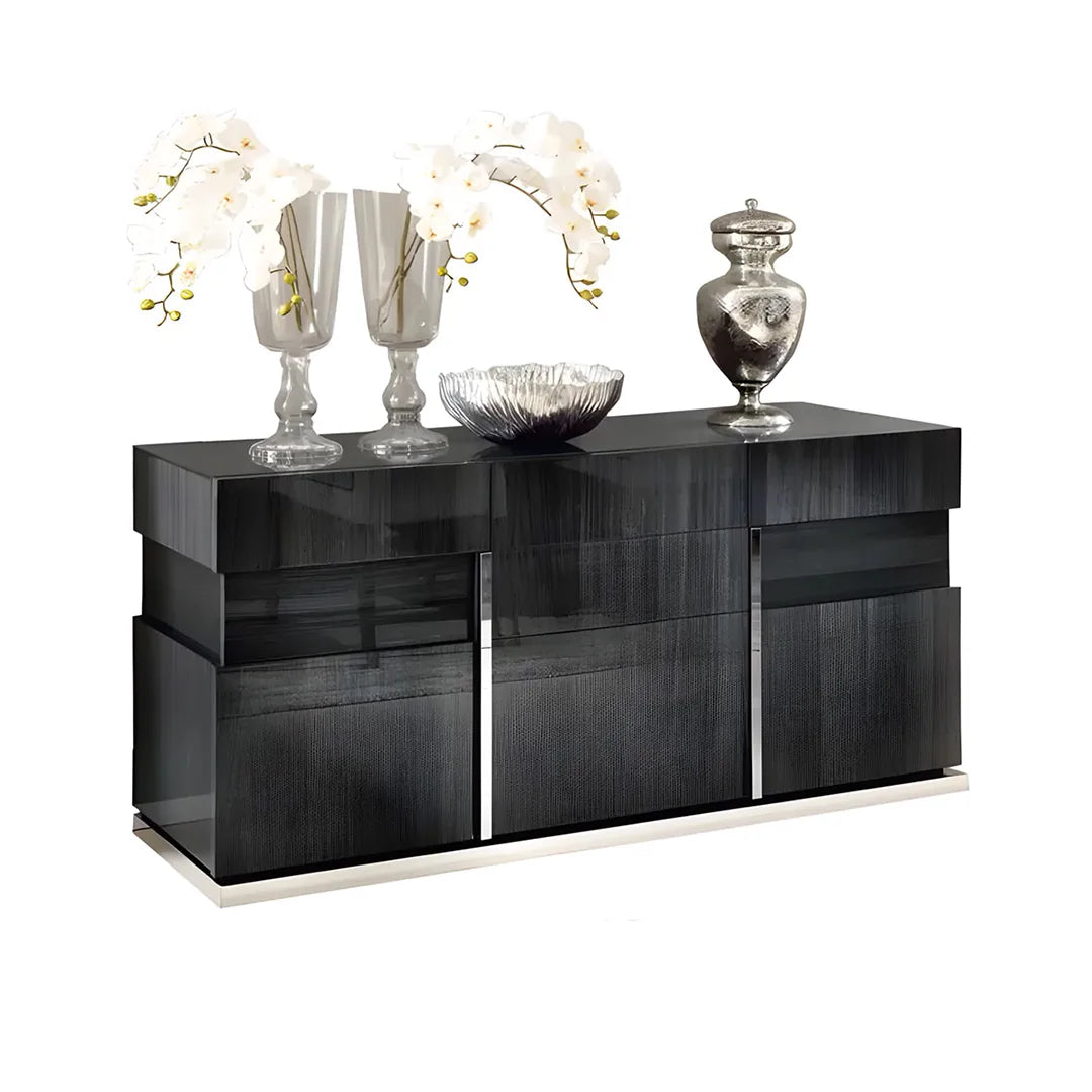 Buffet Montecarlo 3P. Muebles Italianos