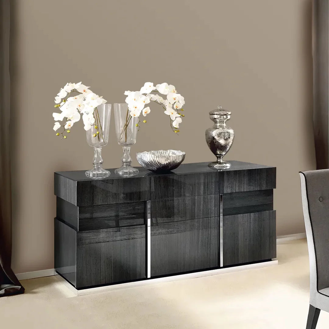 Buffet Montecarlo 3P. Muebles Italianos