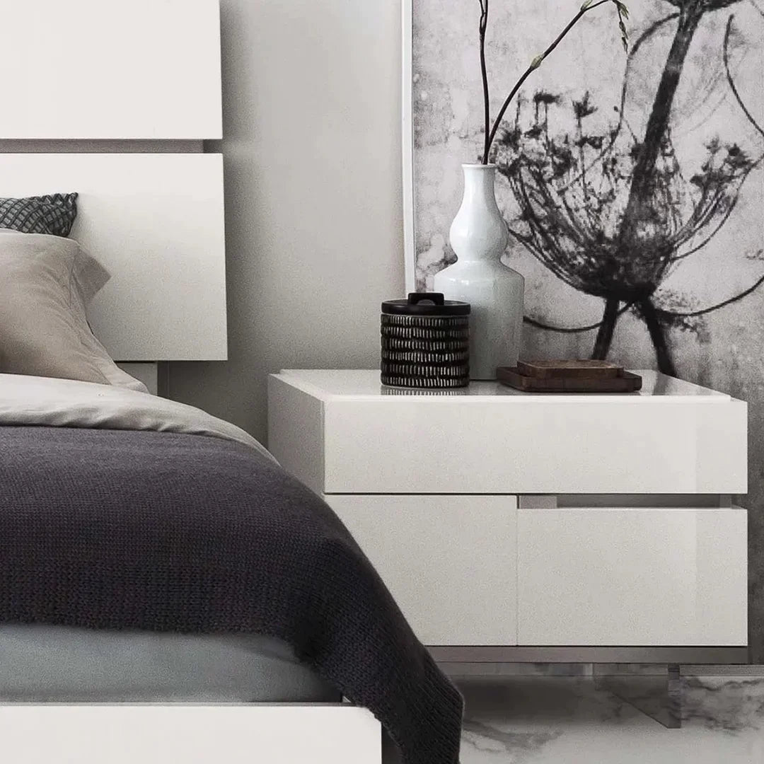 Buró Artemide derecho. Muebles Italianos